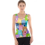 Care Bears, Adorable, Art Women s Basic Tank Top