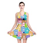 Care Bears, Adorable, Art Reversible Skater Dress