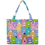 Care Bears, Adorable, Art Mini Tote Bag