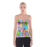 Care Bears, Adorable, Art Spaghetti Strap Top