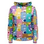 Care Bears, Adorable, Art Women s Pullover Hoodie