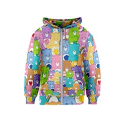 Kids  Zipper Hoodie 