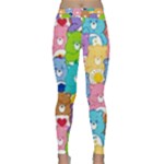 Care Bears, Adorable, Art Classic Yoga Leggings