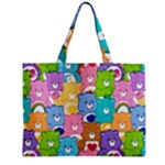 Care Bears, Adorable, Art Zipper Mini Tote Bag