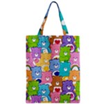 Care Bears, Adorable, Art Zipper Classic Tote Bag