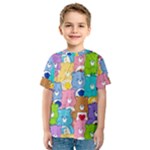 Care Bears, Adorable, Art Kids  Sport Mesh T-Shirt