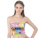 Care Bears, Adorable, Art Tube Top