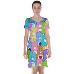 Short Sleeve Nightdress 