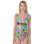 Care Bears, Adorable, Art Princess Tank Leotard 