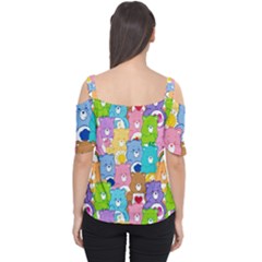 Cutout Shoulder T-Shirt 