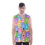 Care Bears, Adorable, Art Men s Basketball Tank Top