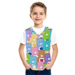 Care Bears, Adorable, Art Kids  Basketball Tank Top