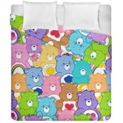 Care Bears, Adorable, Art Duvet Cover Double Side (California King Size) from ArtsNow.com