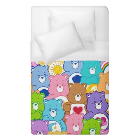 Care Bears, Adorable, Art Duvet Cover (Single Size) from ArtsNow.com