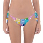 Care Bears, Adorable, Art Reversible Bikini Bottoms