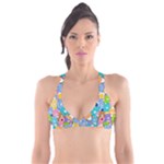 Care Bears, Adorable, Art Plunge Bikini Top