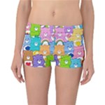 Care Bears, Adorable, Art Reversible Boyleg Bikini Bottoms