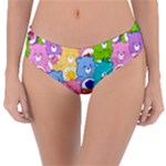 Care Bears, Adorable, Art Reversible Classic Bikini Bottoms