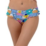 Care Bears, Adorable, Art Frill Bikini Bottoms