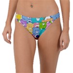 Care Bears, Adorable, Art Band Bikini Bottoms