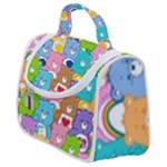 Care Bears, Adorable, Art Satchel Handbag