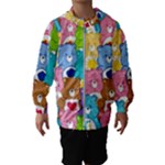 Care Bears, Adorable, Art Kids  Hooded Windbreaker