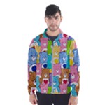 Care Bears, Adorable, Art Men s Windbreaker