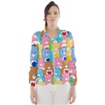 Care Bears, Adorable, Art Women s Windbreaker