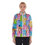 Care Bears, Adorable, Art Women s Bomber Jacket