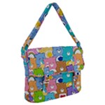 Care Bears, Adorable, Art Buckle Messenger Bag