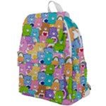 Care Bears, Adorable, Art Top Flap Backpack