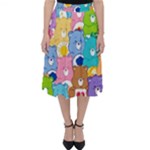 Care Bears, Adorable, Art Classic Midi Skirt