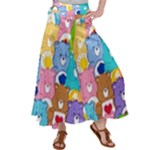 Care Bears, Adorable, Art Women s Satin Palazzo Pants