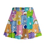 Care Bears, Adorable, Art Mini Flare Skirt