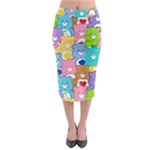 Care Bears, Adorable, Art Midi Pencil Skirt