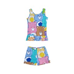 Kids  Boyleg Swimsuit 