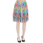 Care Bears, Adorable, Art Pleated Skirt