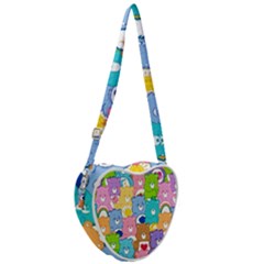 Heart Shoulder Bag 