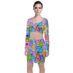 Care Bears, Adorable, Art Top and Skirt Sets