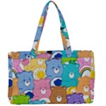 Care Bears, Adorable, Art Canvas Work Bag