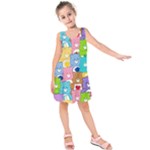 Care Bears, Adorable, Art Kids  Sleeveless Dress