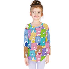 Kids  Long Sleeve T-Shirt 