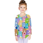 Care Bears, Adorable, Art Kids  Long Sleeve T-Shirt