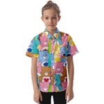 Care Bears, Adorable, Art Kids  Short Sleeve Shirt