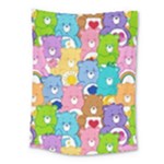 Care Bears, Adorable, Art Medium Tapestry