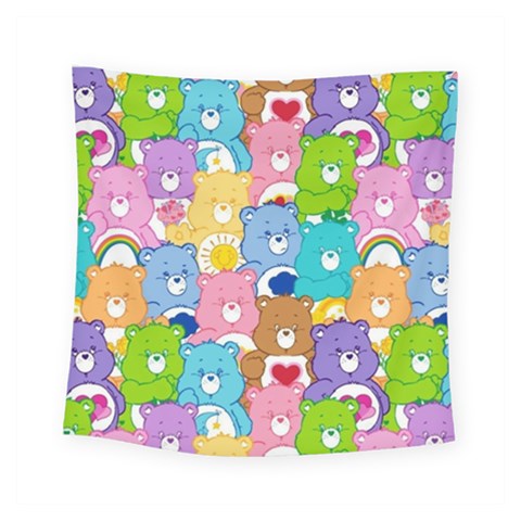 Care Bears, Adorable, Art Square Tapestry (Small) from ArtsNow.com