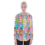 Care Bears, Adorable, Art Womens Long Sleeve Shirt