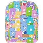 Care Bears, Adorable, Art Full Print Backpack