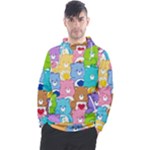 Care Bears, Adorable, Art Men s Pullover Hoodie