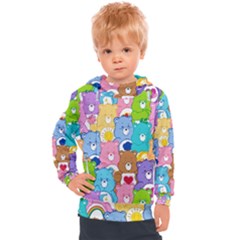 Kids  Hooded Pullover 